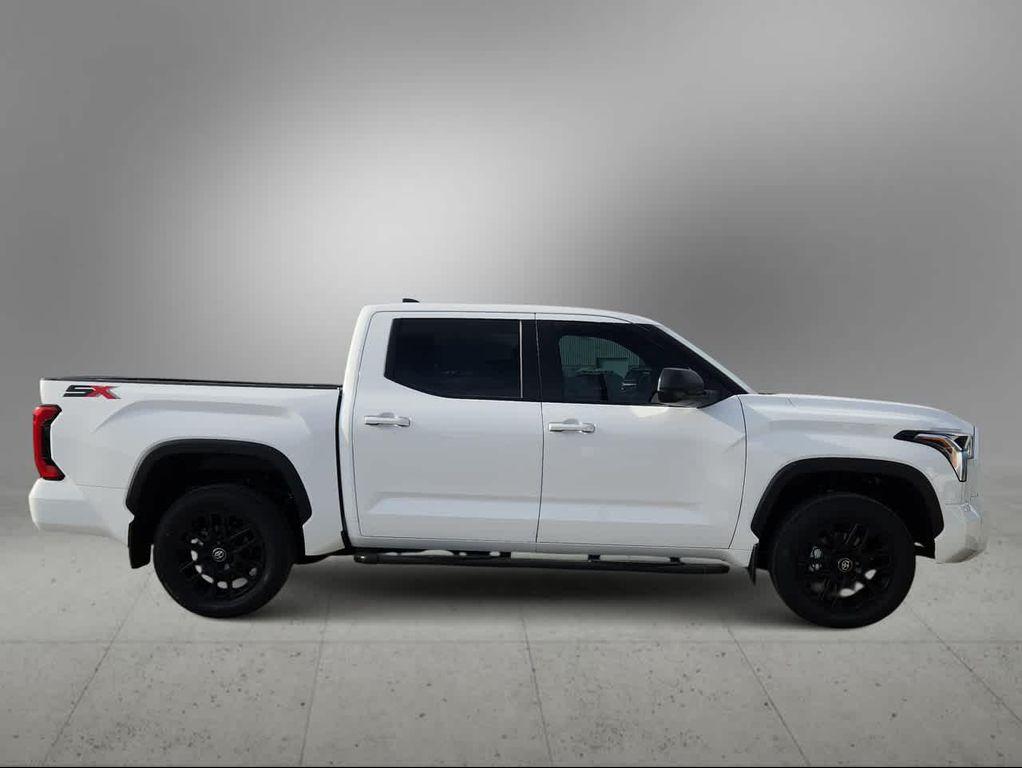 new 2026 Toyota Tundra car, priced at $56,641