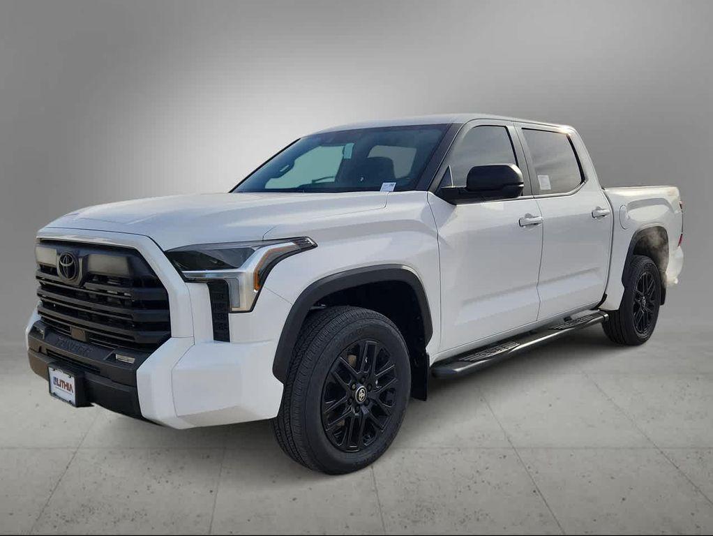 new 2026 Toyota Tundra car, priced at $56,641