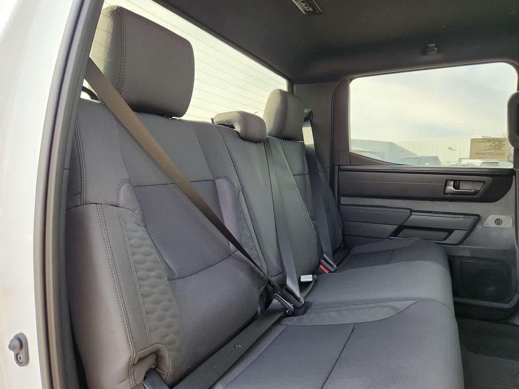 new 2026 Toyota Tundra car, priced at $56,641