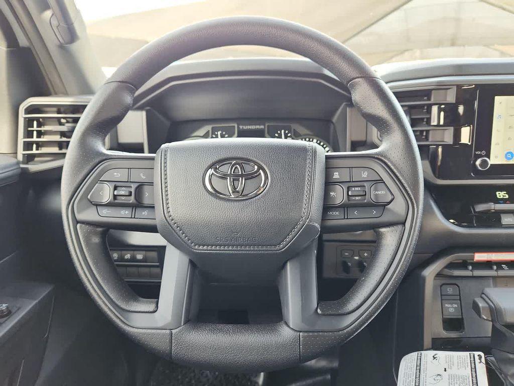 new 2026 Toyota Tundra car, priced at $56,641