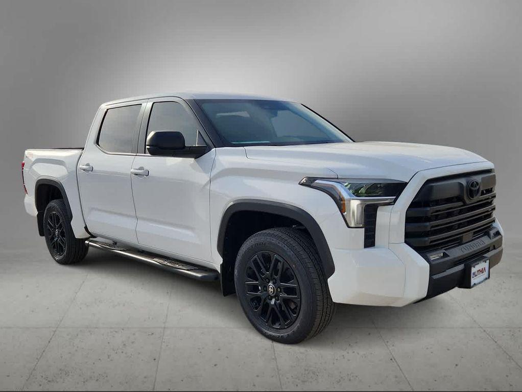 new 2026 Toyota Tundra car, priced at $56,641
