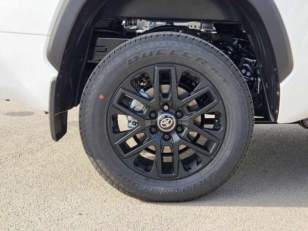 new 2026 Toyota Tundra car, priced at $56,641