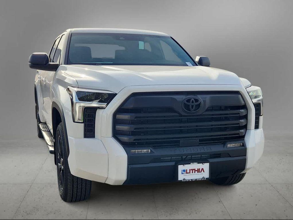 new 2026 Toyota Tundra car, priced at $56,641