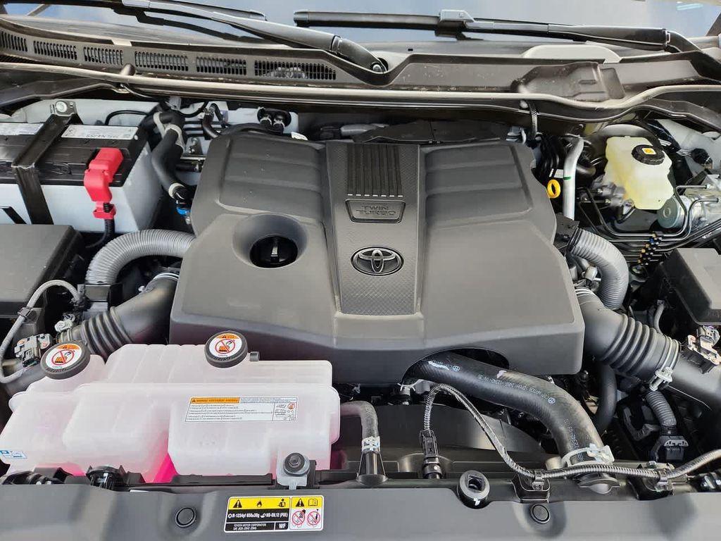 new 2026 Toyota Tundra car, priced at $56,641