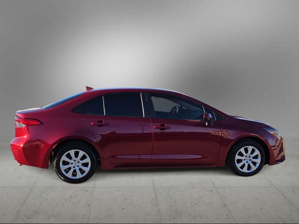 used 2022 Toyota Corolla car, priced at $20,986