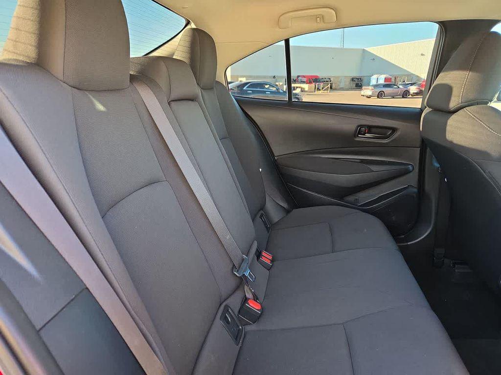 used 2022 Toyota Corolla car, priced at $20,986