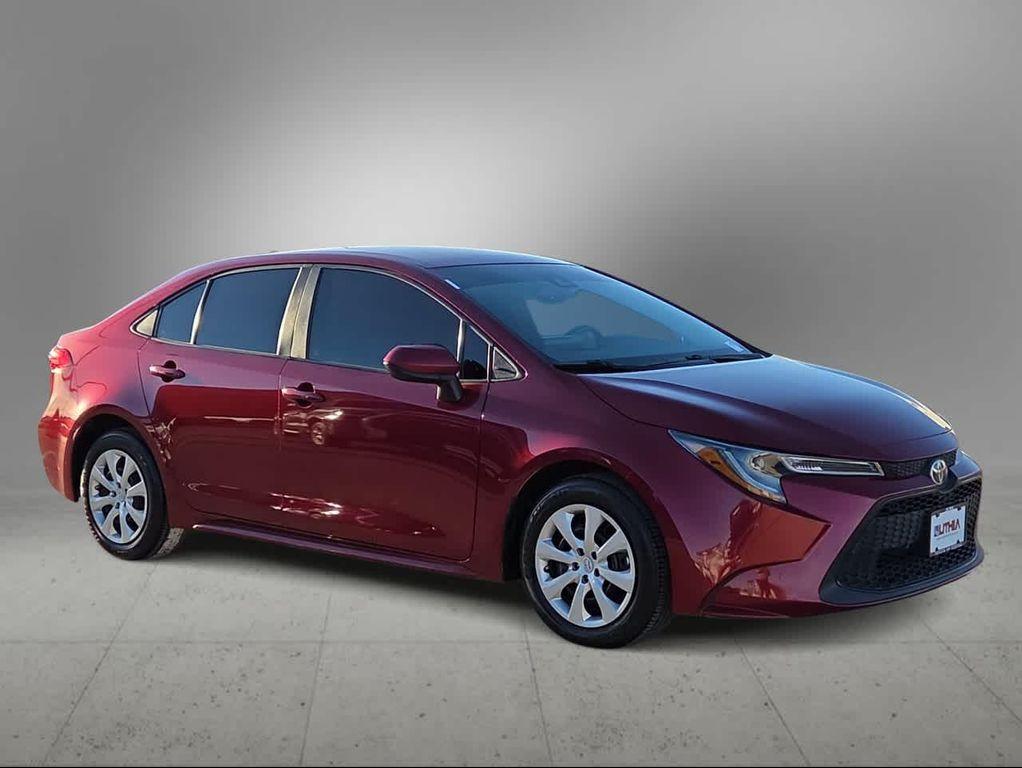 used 2022 Toyota Corolla car, priced at $20,986