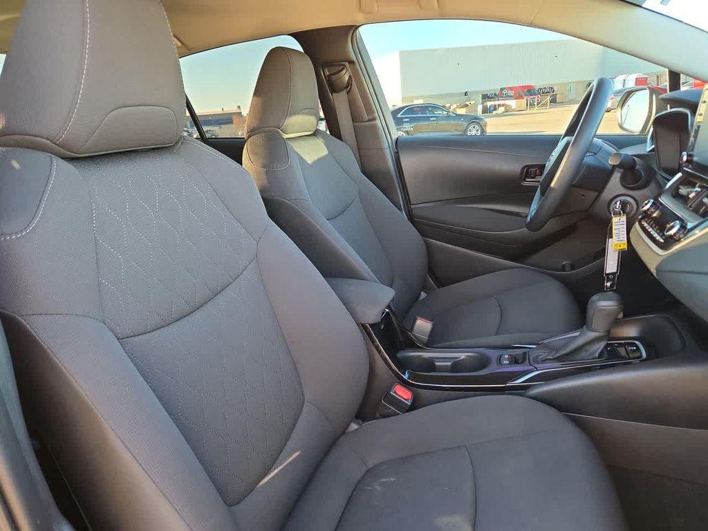 used 2022 Toyota Corolla car, priced at $20,986
