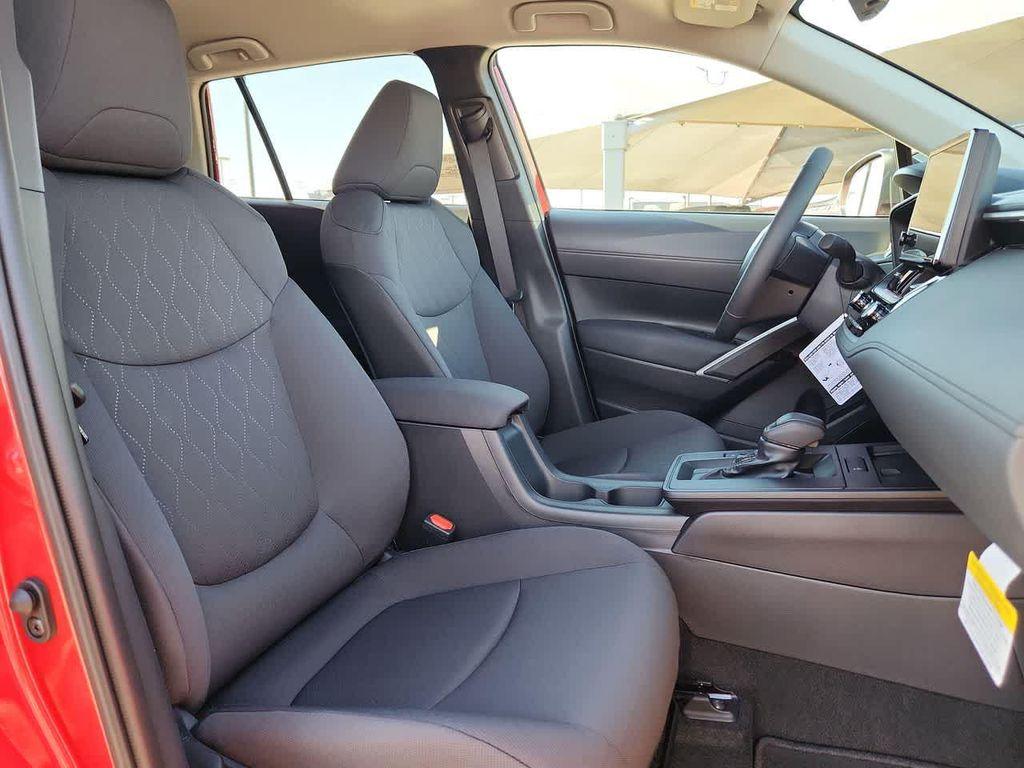 new 2026 Toyota Corolla Cross car, priced at $31,225