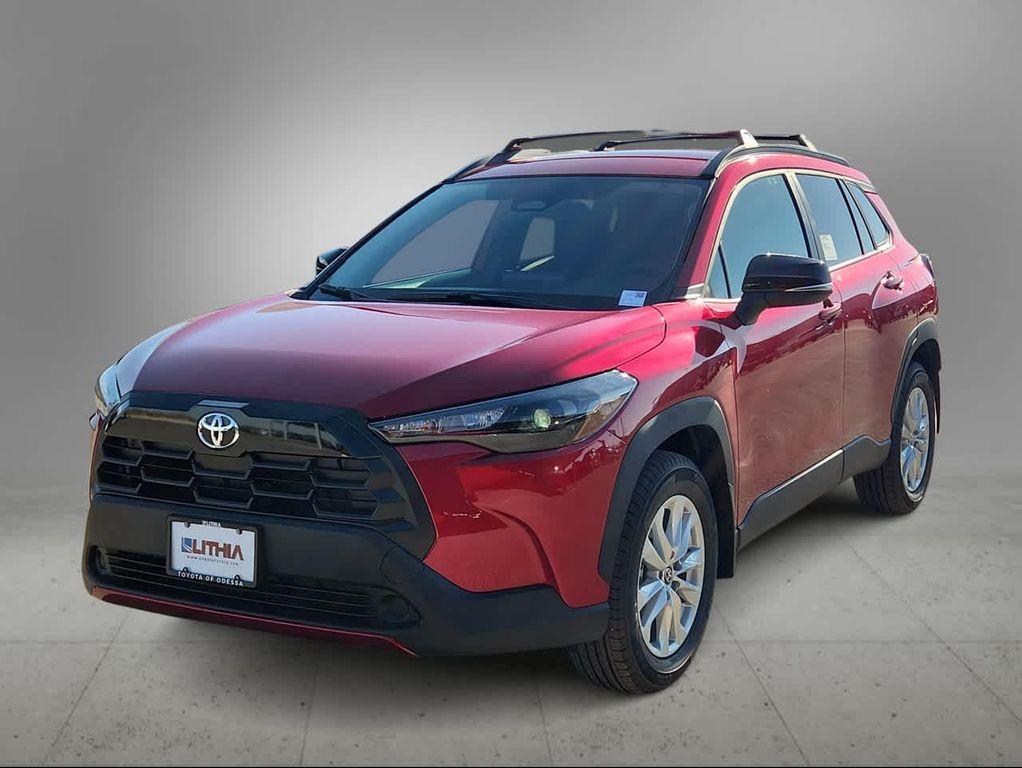 new 2026 Toyota Corolla Cross car, priced at $31,225