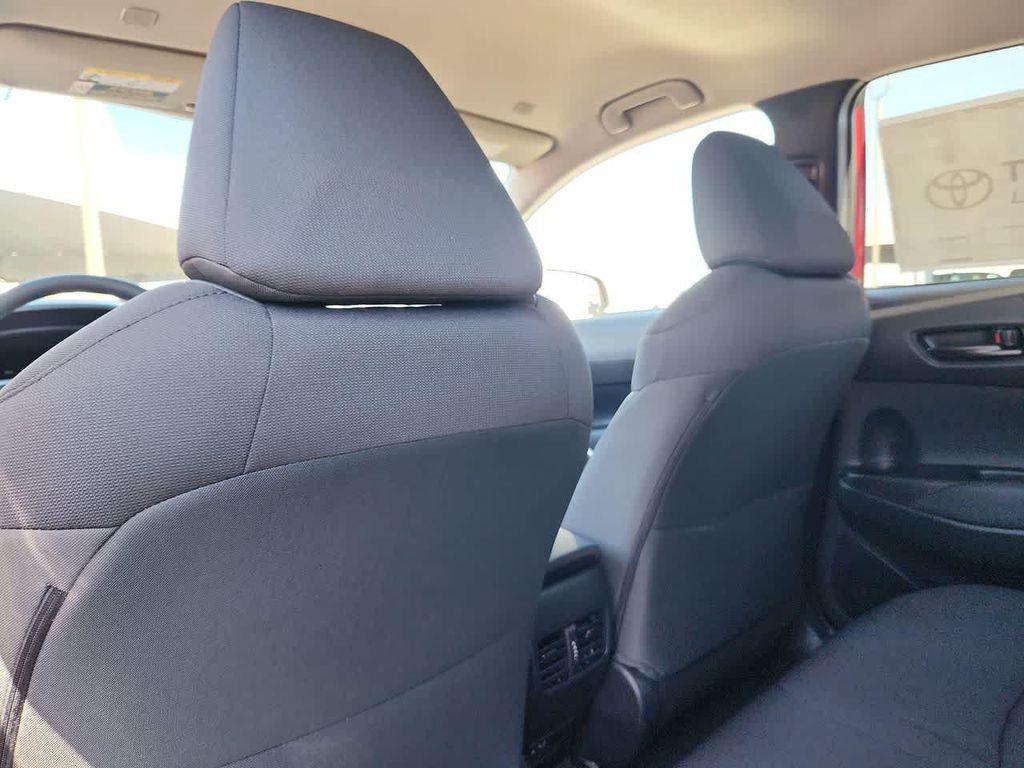 new 2026 Toyota Corolla Cross car, priced at $31,225