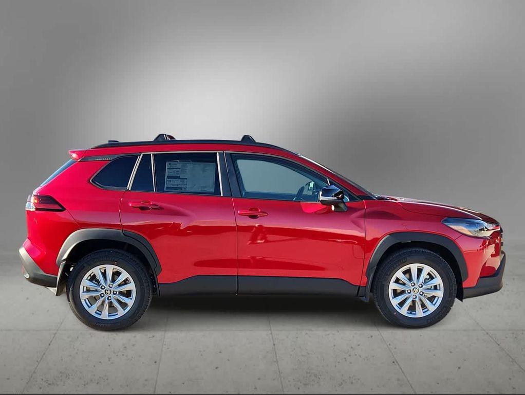 new 2026 Toyota Corolla Cross car, priced at $31,225