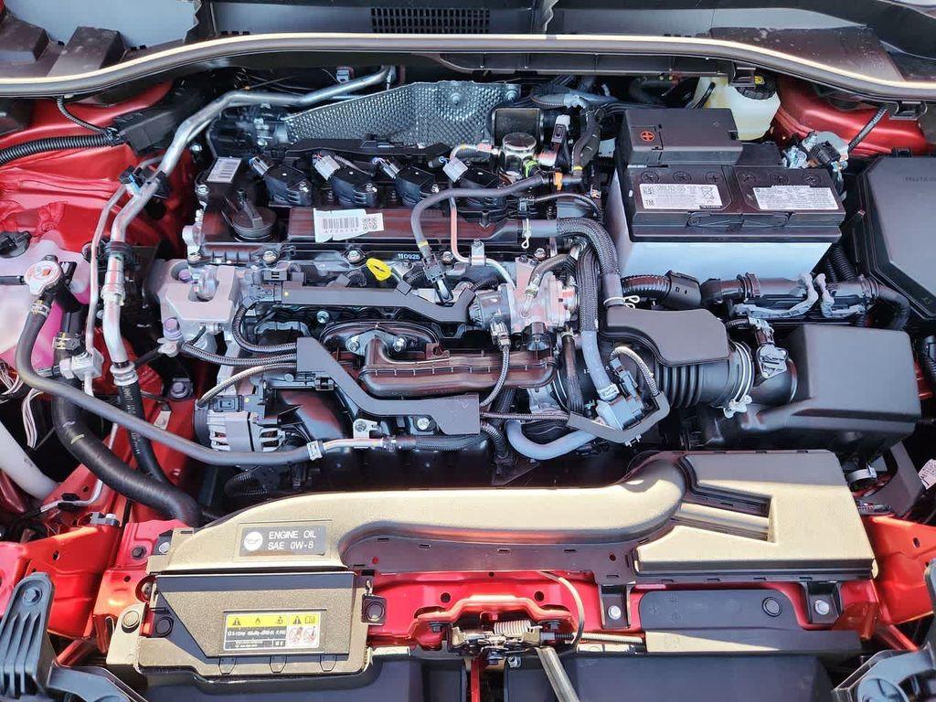 new 2026 Toyota Corolla Cross car, priced at $31,225