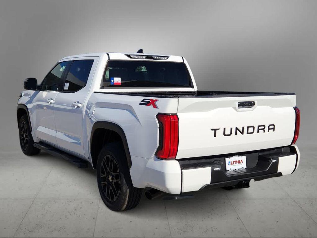 new 2026 Toyota Tundra car, priced at $54,307