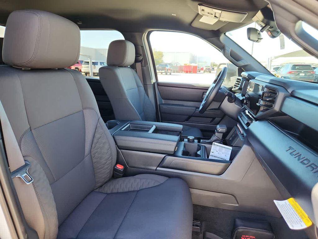 new 2026 Toyota Tundra car, priced at $54,307