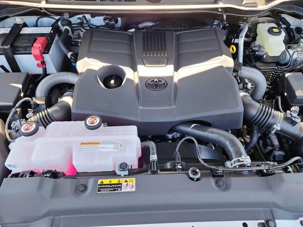 new 2026 Toyota Tundra car, priced at $54,307