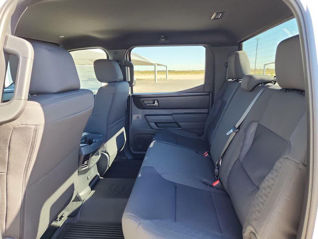 new 2026 Toyota Tundra car, priced at $54,307