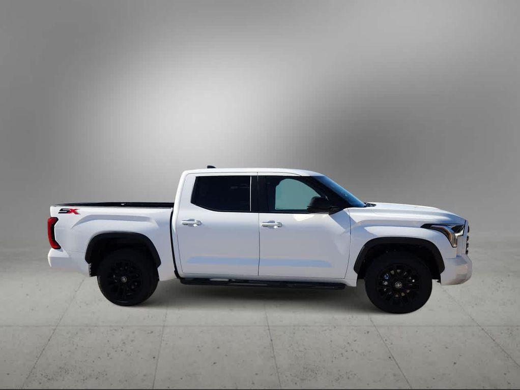 new 2026 Toyota Tundra car, priced at $54,307