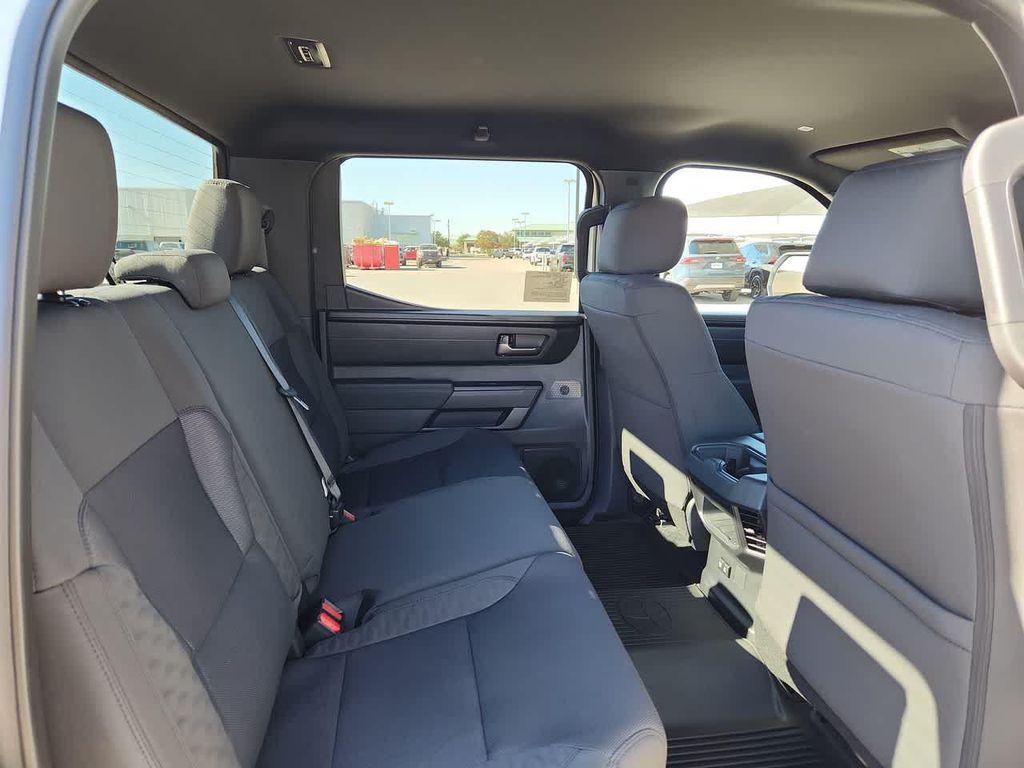 new 2026 Toyota Tundra car, priced at $54,307