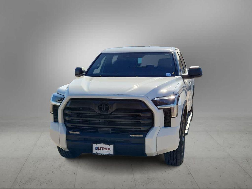 new 2026 Toyota Tundra car, priced at $54,307