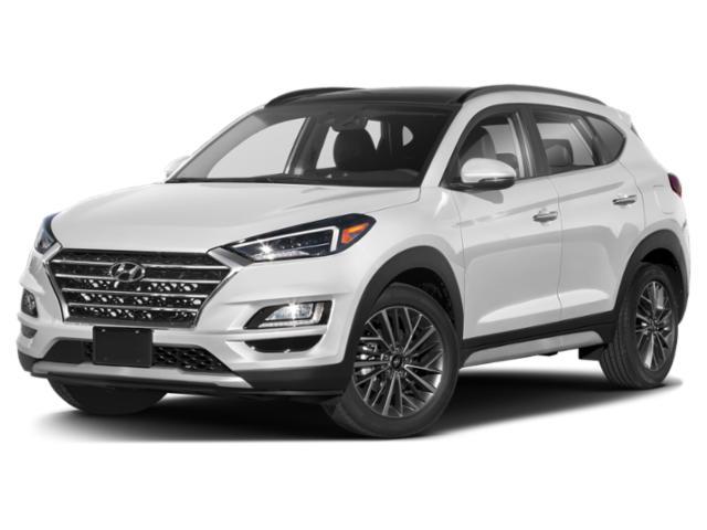 used 2021 Hyundai Tucson car