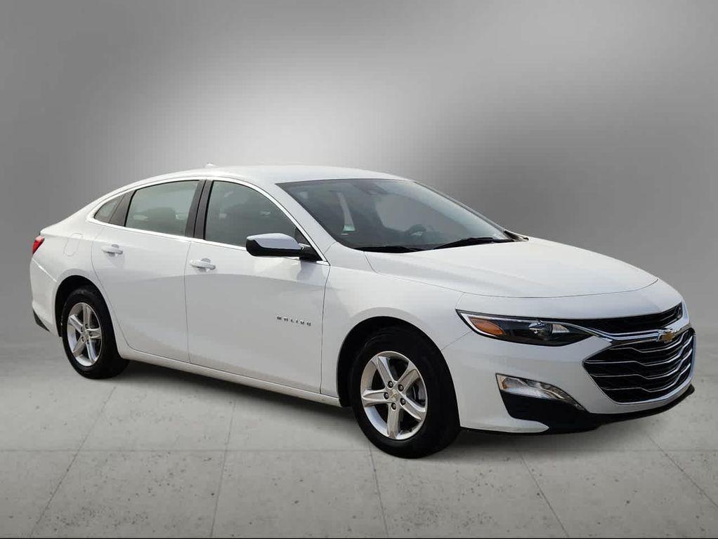 used 2024 Chevrolet Malibu car, priced at $19,986