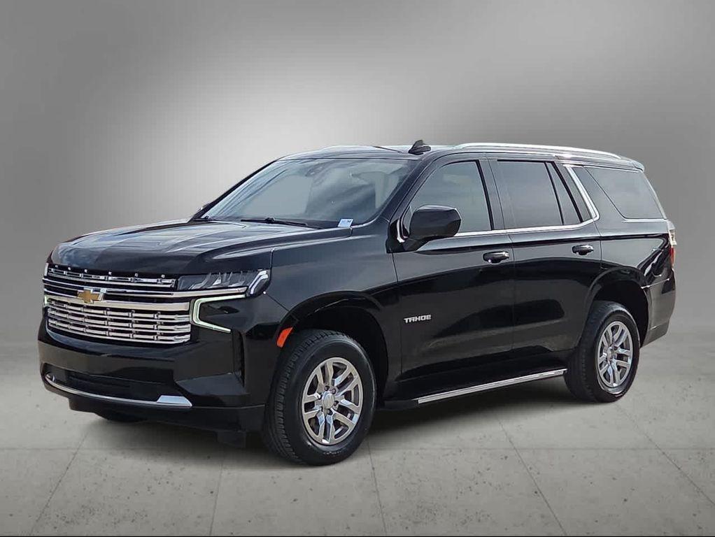 used 2021 Chevrolet Tahoe car, priced at $36,986
