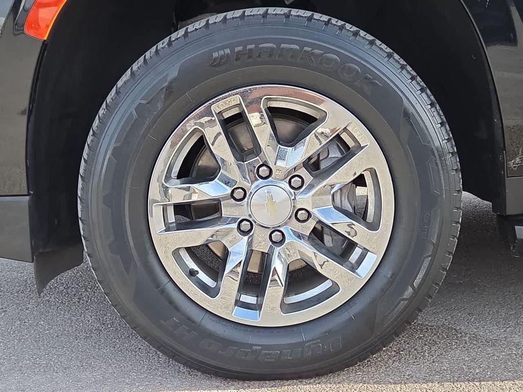 used 2021 Chevrolet Tahoe car, priced at $36,986