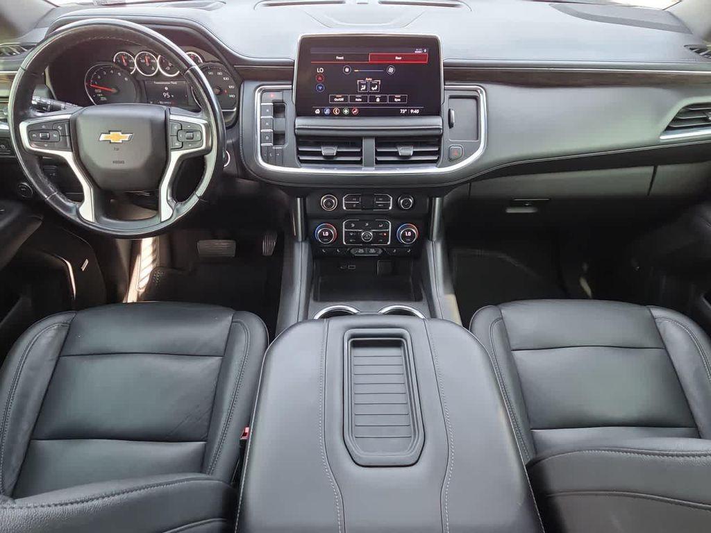 used 2021 Chevrolet Tahoe car, priced at $36,986
