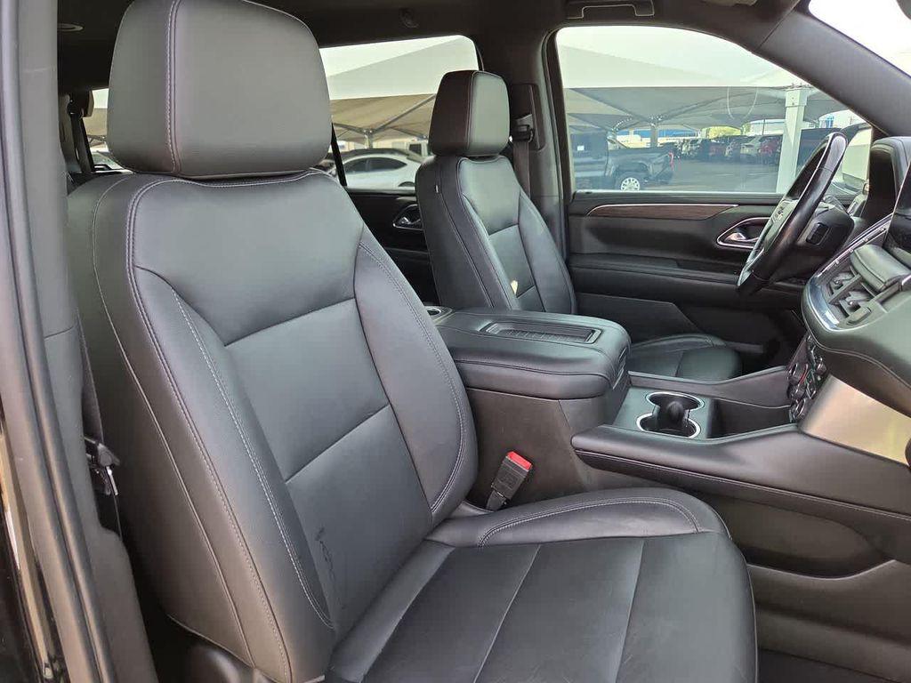 used 2021 Chevrolet Tahoe car, priced at $36,986