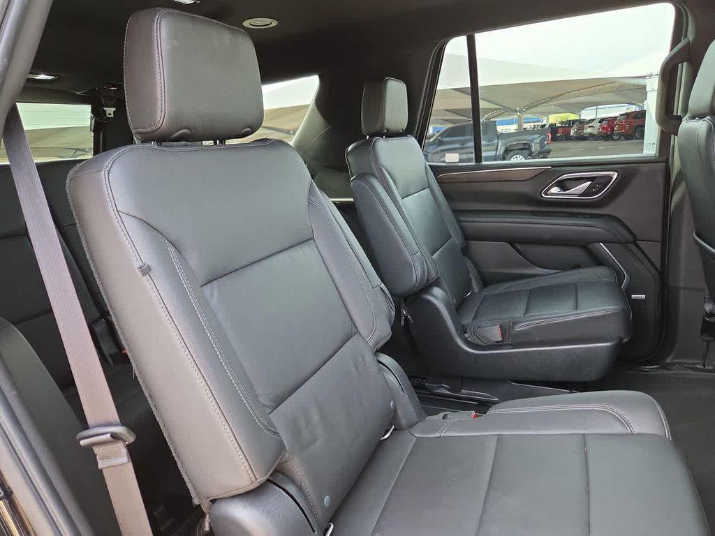 used 2021 Chevrolet Tahoe car, priced at $36,986