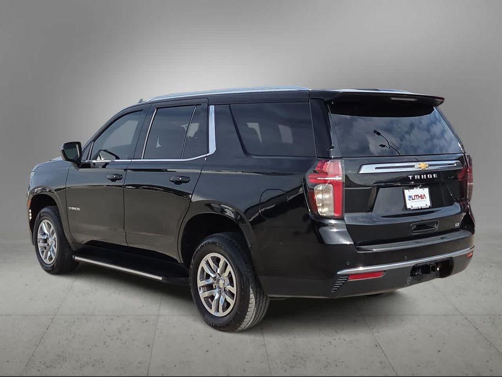 used 2021 Chevrolet Tahoe car, priced at $36,986