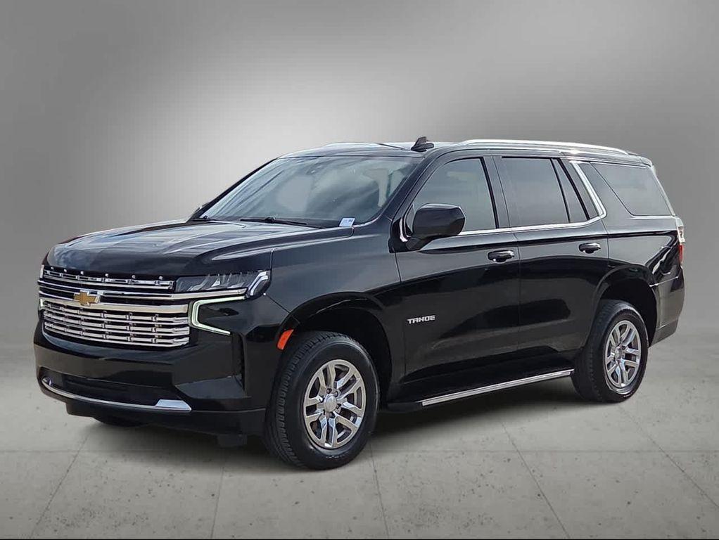 used 2021 Chevrolet Tahoe car, priced at $36,986