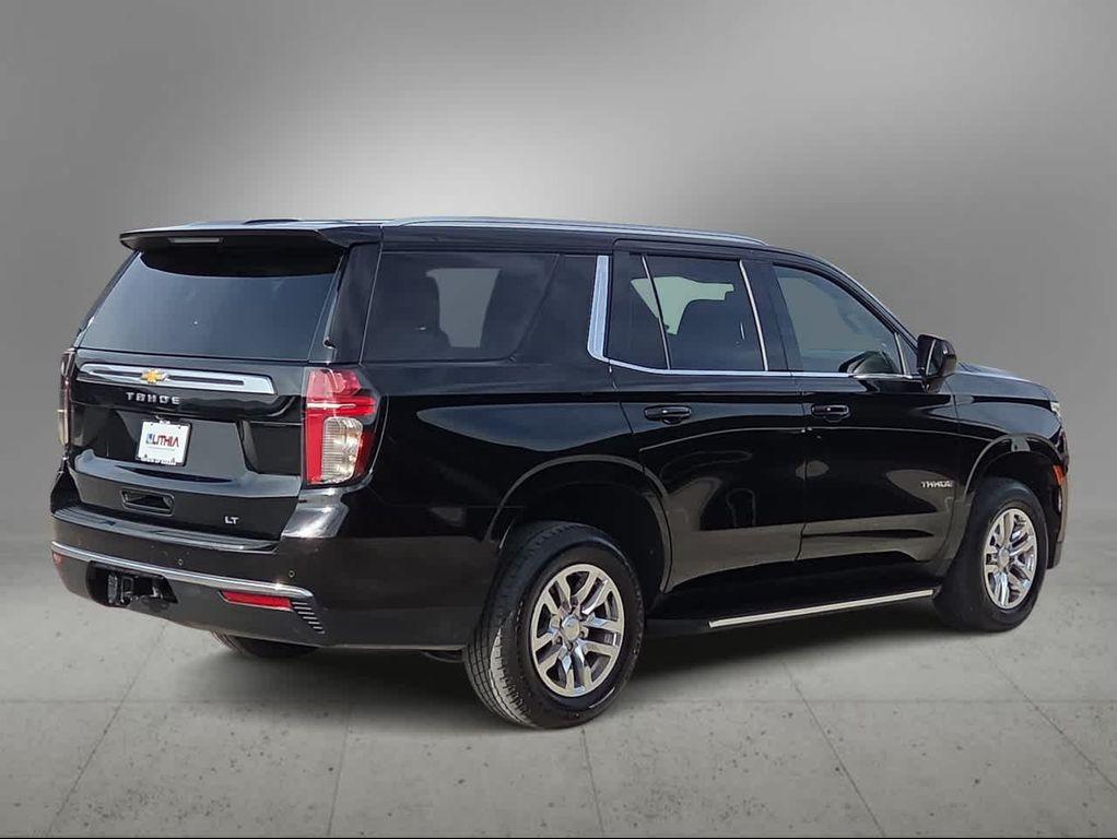 used 2021 Chevrolet Tahoe car, priced at $36,986