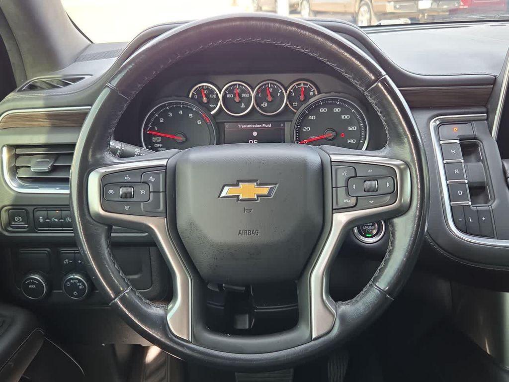 used 2021 Chevrolet Tahoe car, priced at $36,986