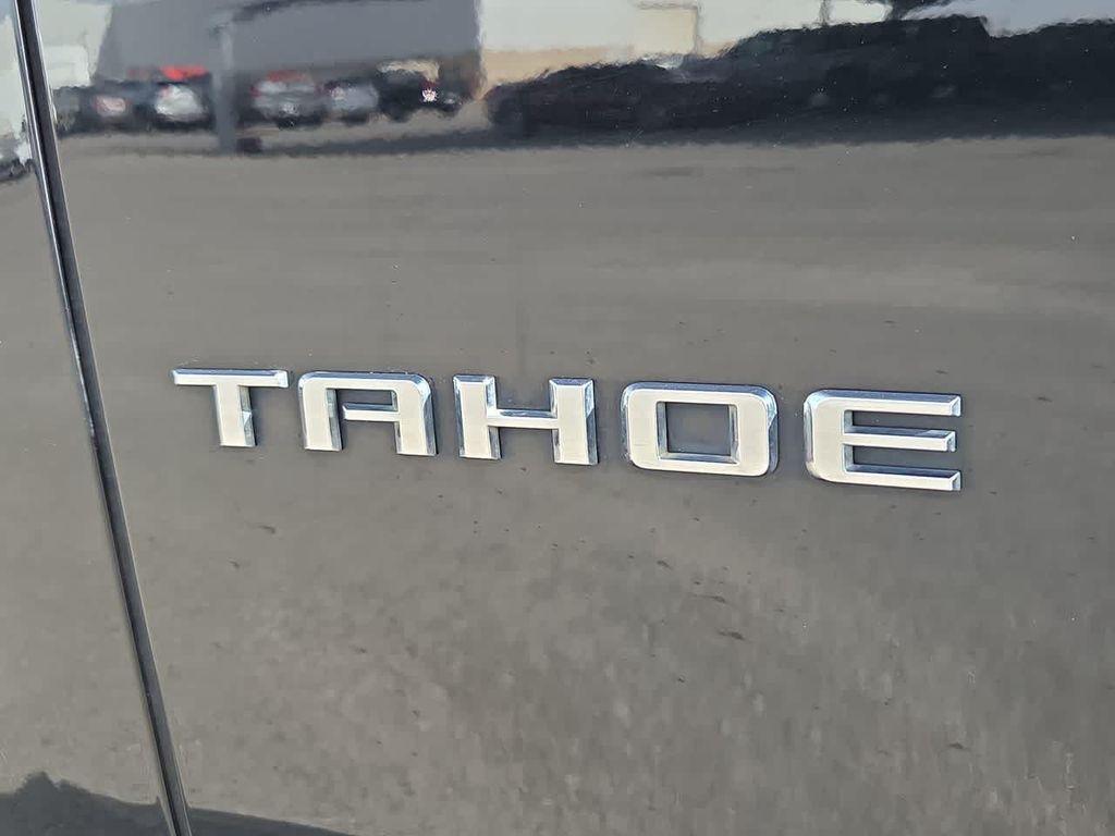 used 2021 Chevrolet Tahoe car, priced at $36,986