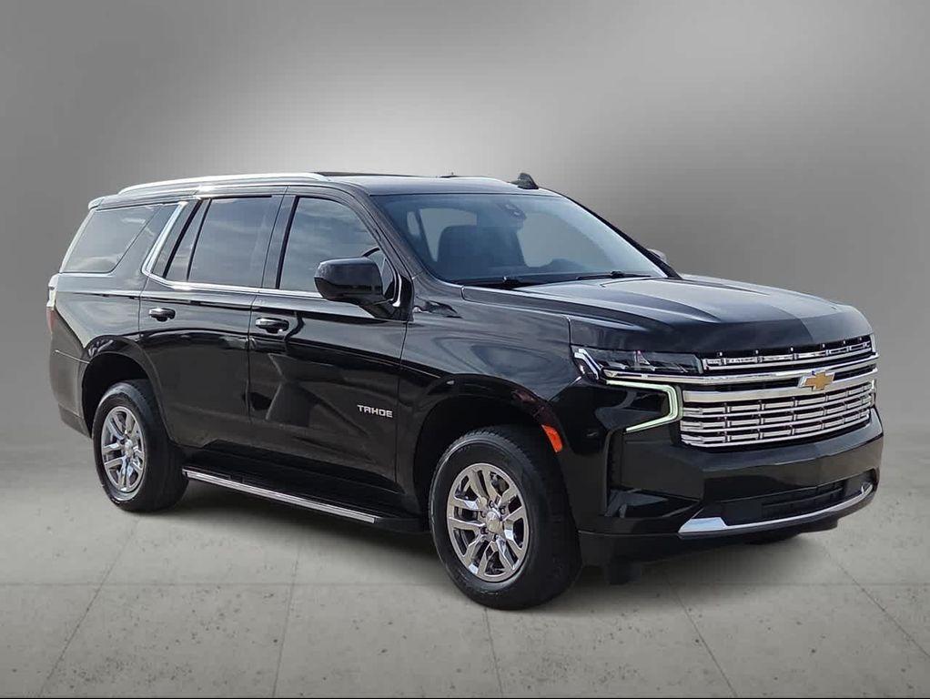 used 2021 Chevrolet Tahoe car, priced at $36,986