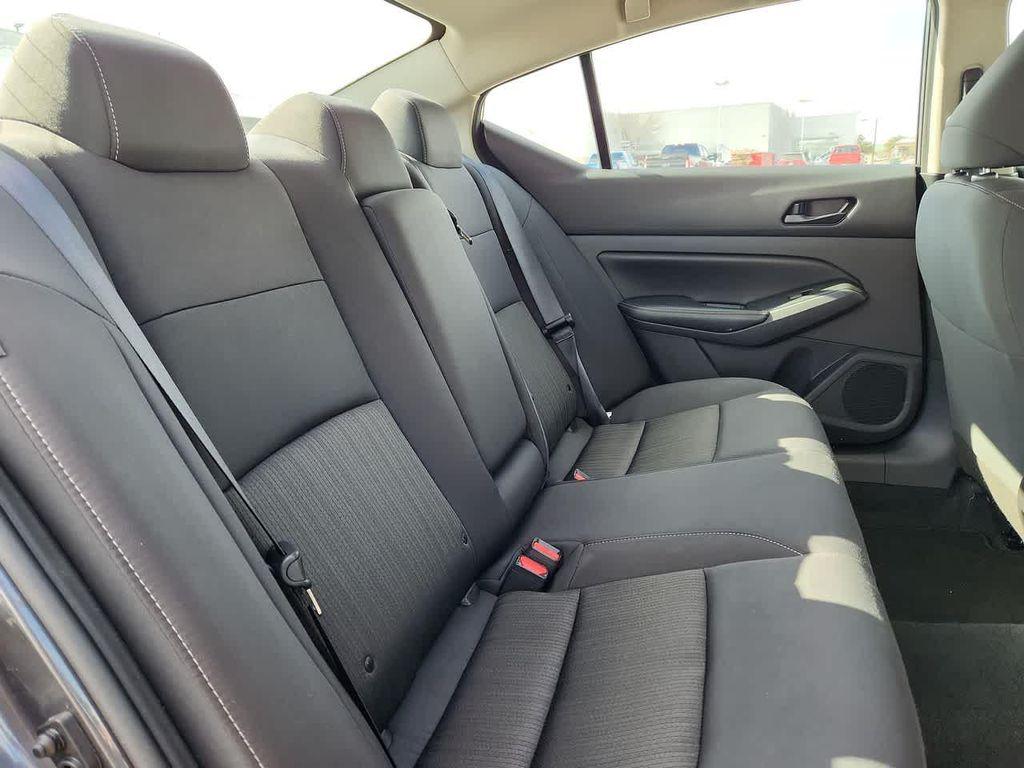 used 2024 Nissan Altima car, priced at $19,986