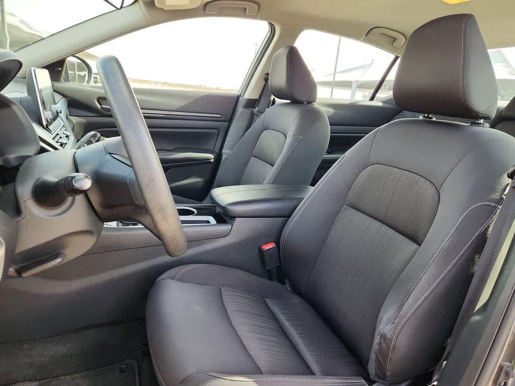 used 2024 Nissan Altima car, priced at $19,986
