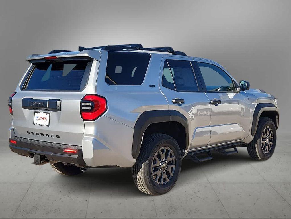 new 2026 Toyota 4Runner car, priced at $47,006