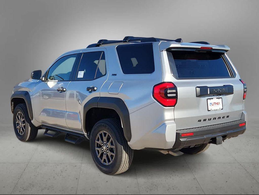 new 2026 Toyota 4Runner car, priced at $47,006