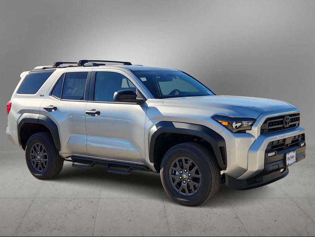 new 2026 Toyota 4Runner car, priced at $47,006