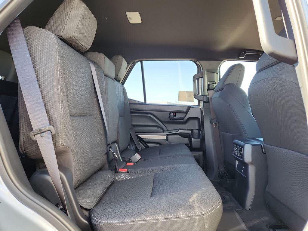 new 2026 Toyota 4Runner car, priced at $47,006