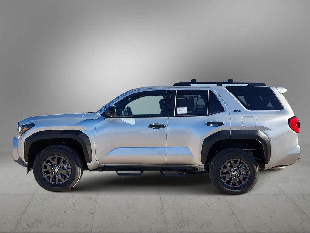 new 2026 Toyota 4Runner car, priced at $47,006