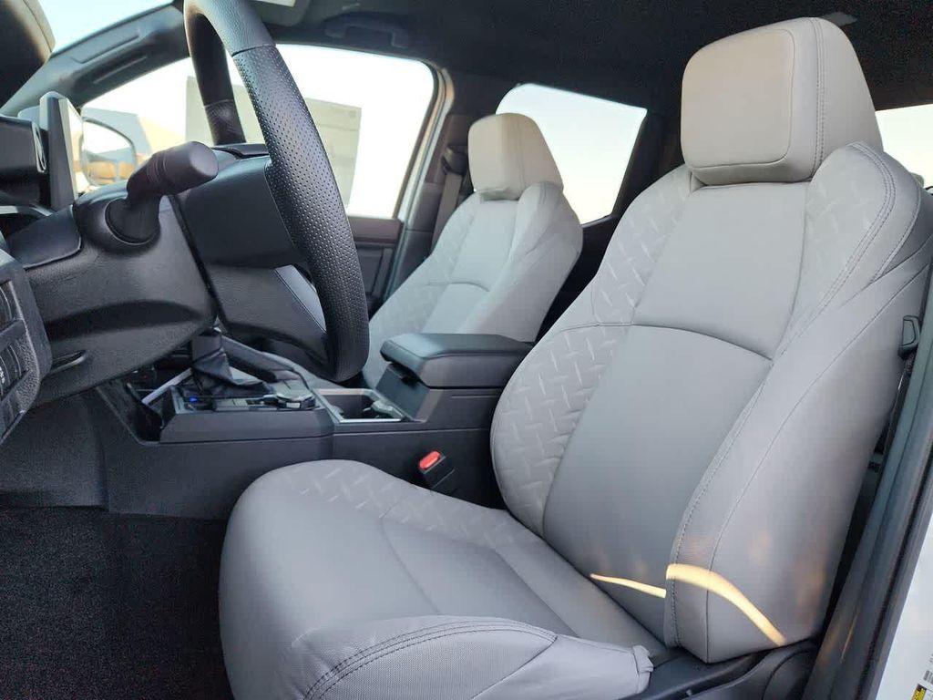 new 2026 Toyota Tacoma car, priced at $44,781