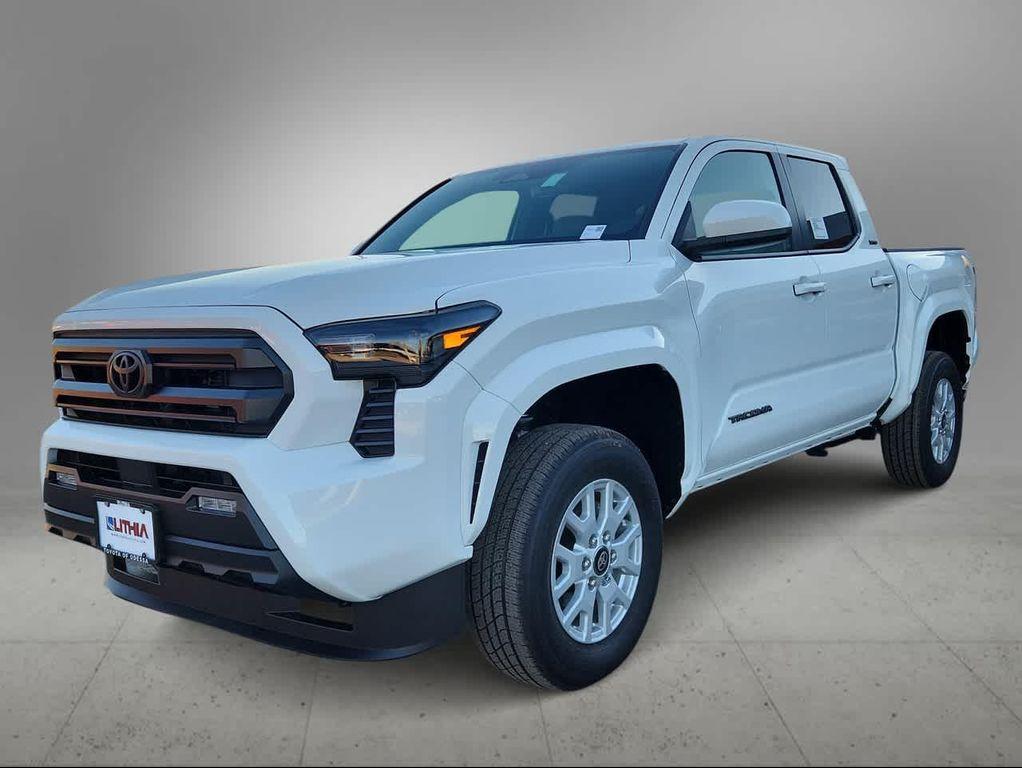 new 2026 Toyota Tacoma car, priced at $44,781