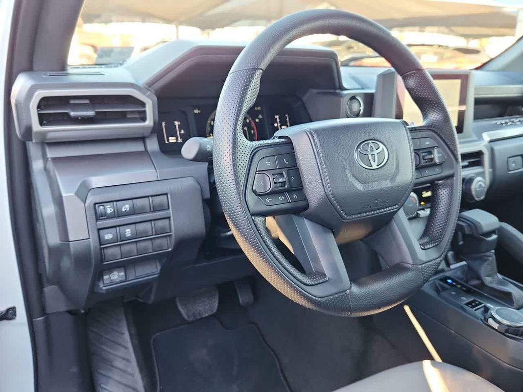 new 2026 Toyota Tacoma car, priced at $44,781