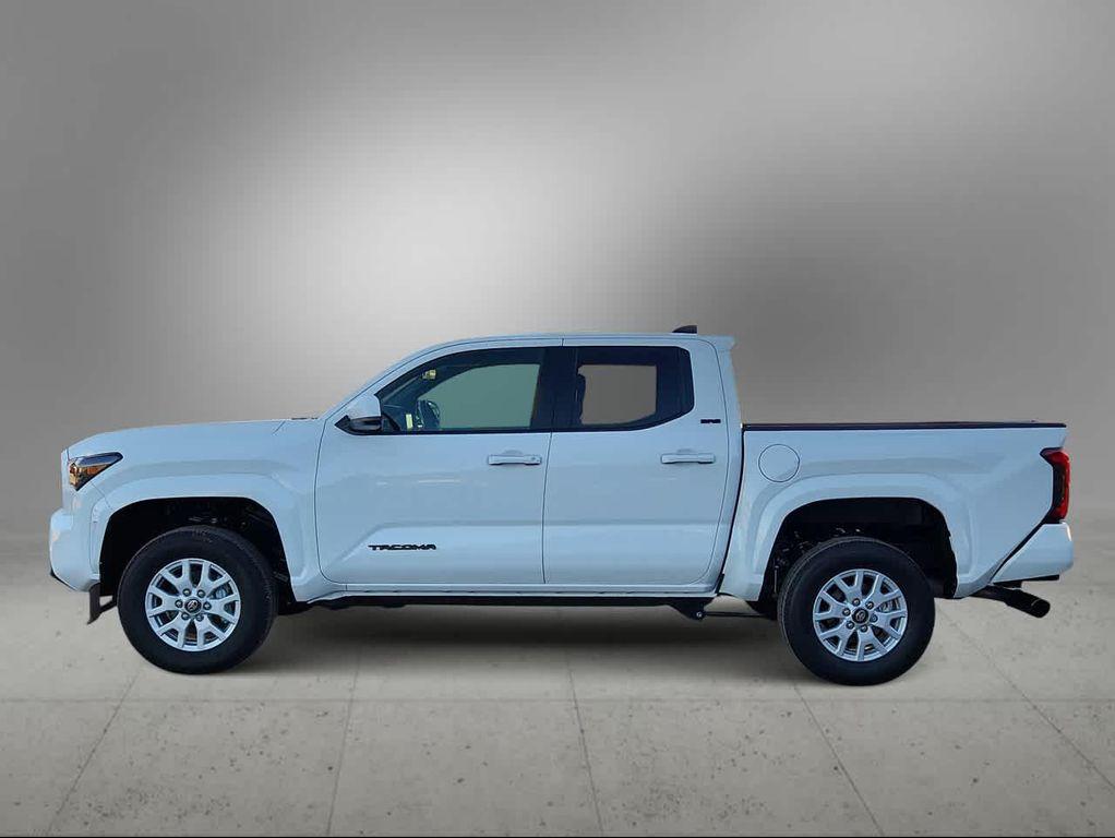 new 2026 Toyota Tacoma car, priced at $44,781