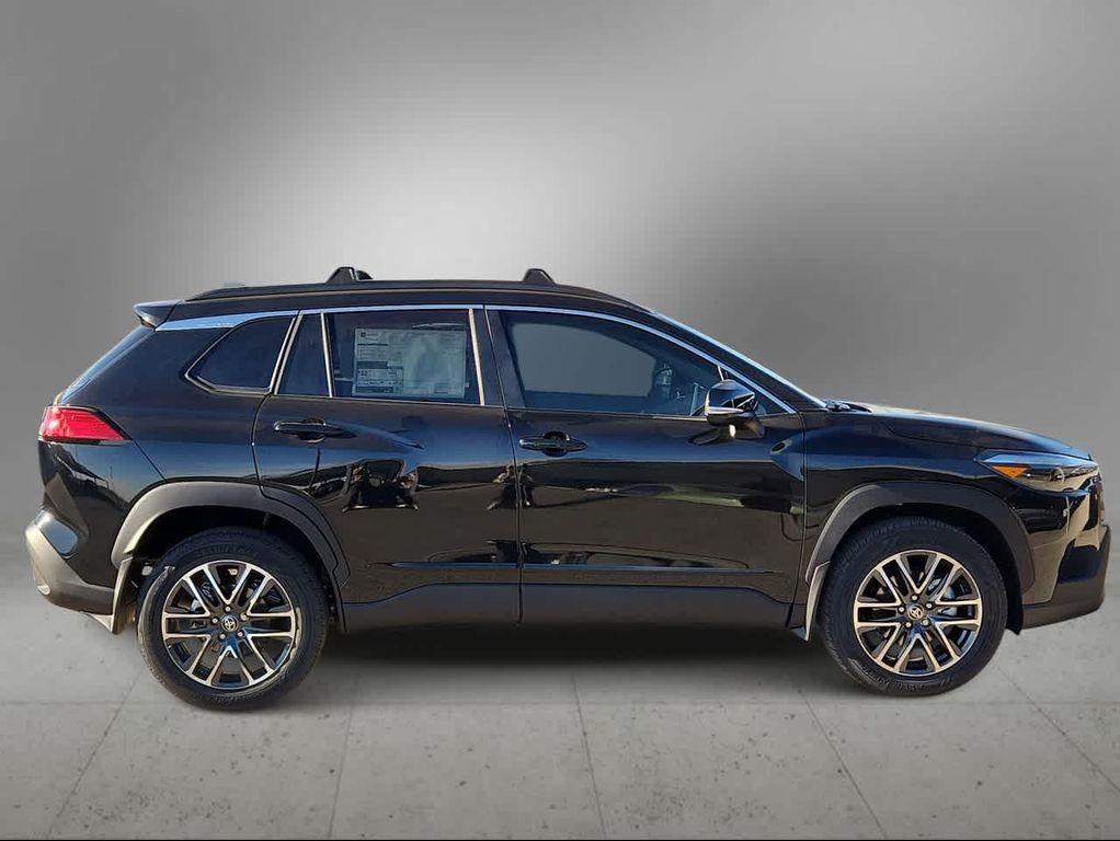 new 2026 Toyota Corolla Cross car, priced at $34,794