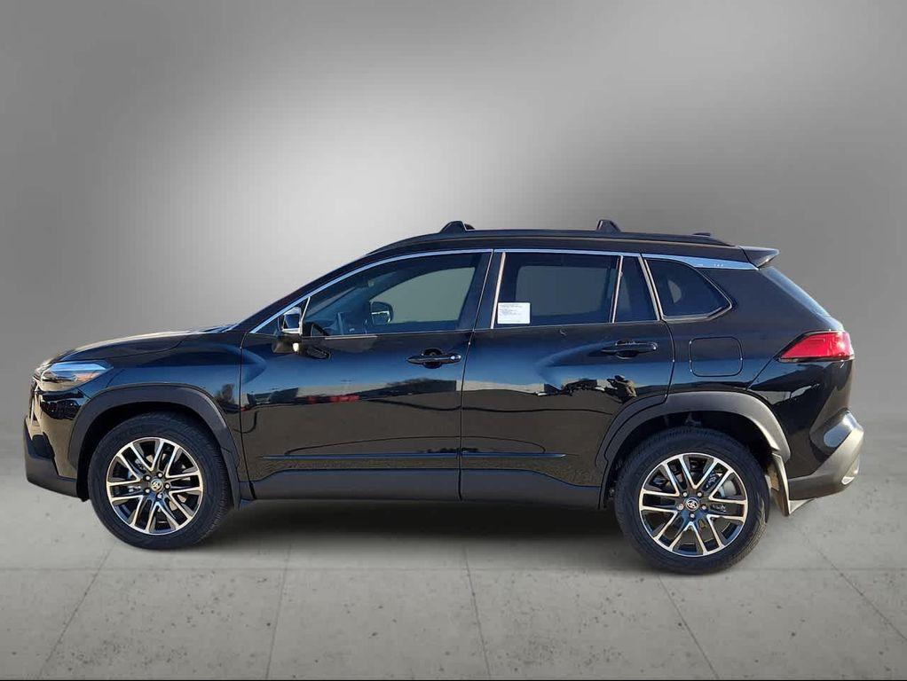 new 2026 Toyota Corolla Cross car, priced at $34,794